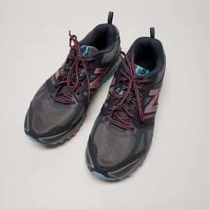 New Balance Womens Size 10D 412 V3 WTE41203 Gray Running Shoes Sneakers Athletic